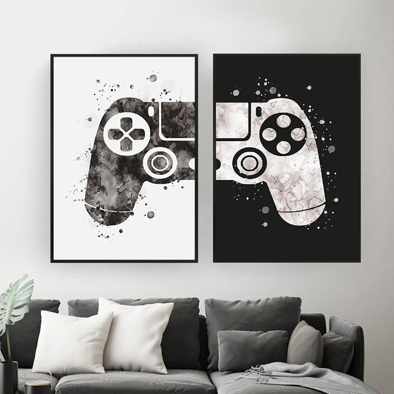 Living Room Bedroom Game Room
