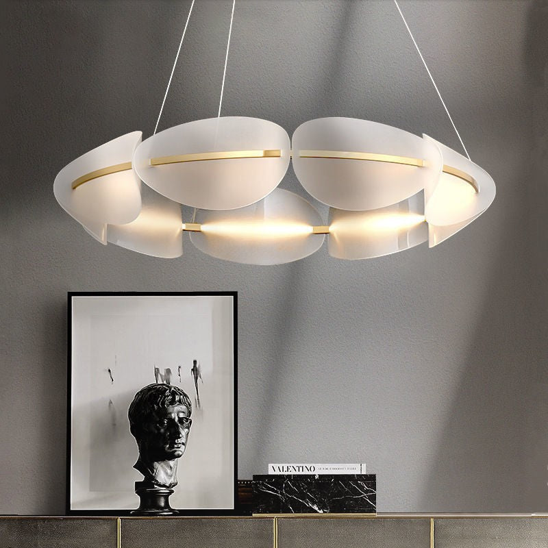 Ring Chandelier for Living & Dining Rooms