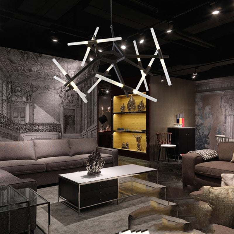 Modern Irregular Chandelier